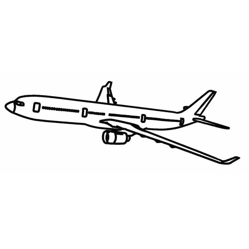 Самолет 07
