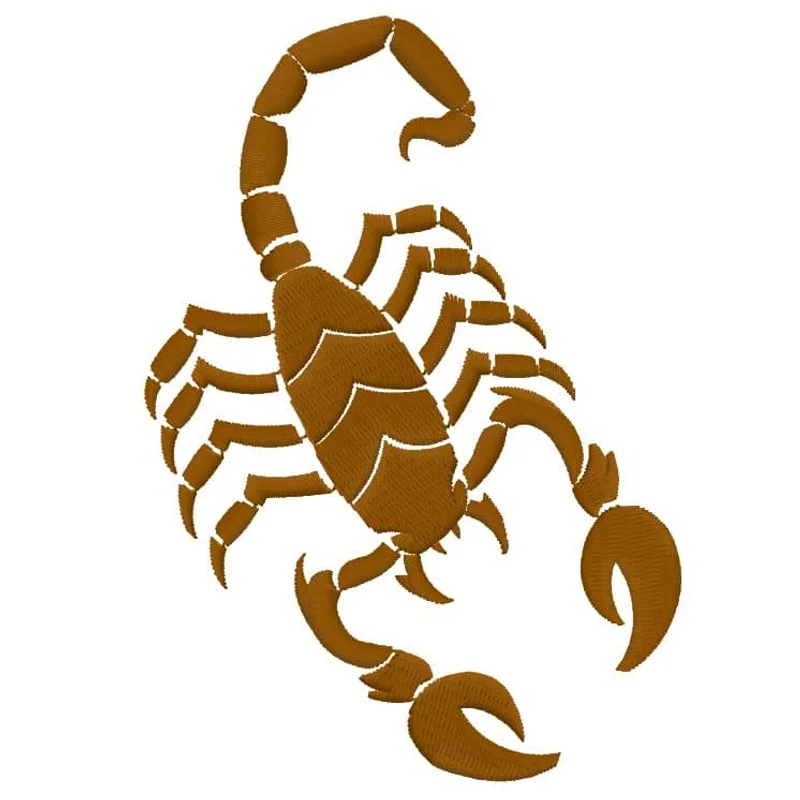 Скорпион 13