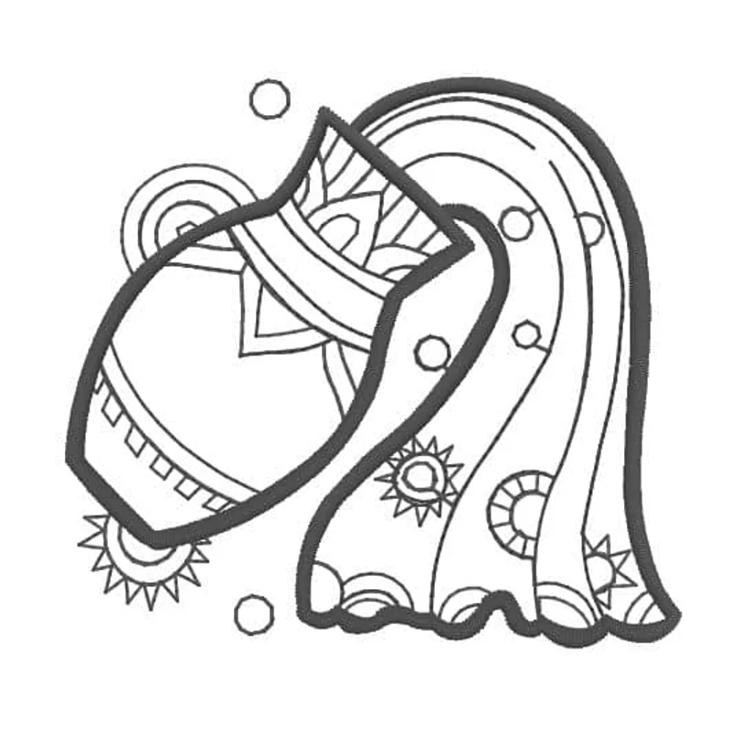 Знак зодиака Водолей 05
