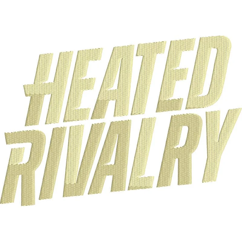 Жаркое соперничество/Heated Rivalry