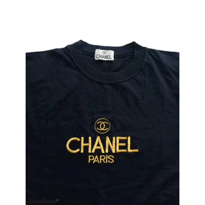 Chanel paris в стиле 90-х