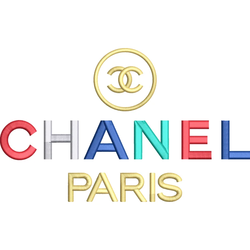 Chanel paris в стиле 90-х