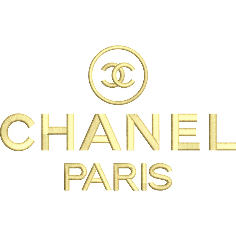Chanel paris в стиле 90-х