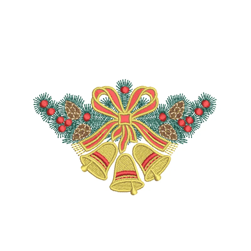 Новогодняя ветка