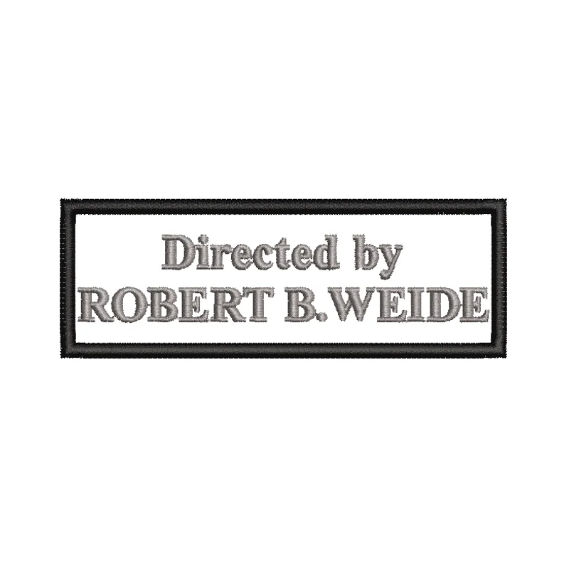 Directed by Robert B. Weide
