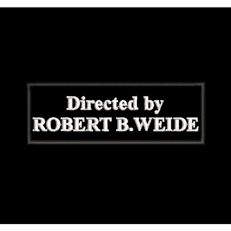 Directed by Robert B. Weide