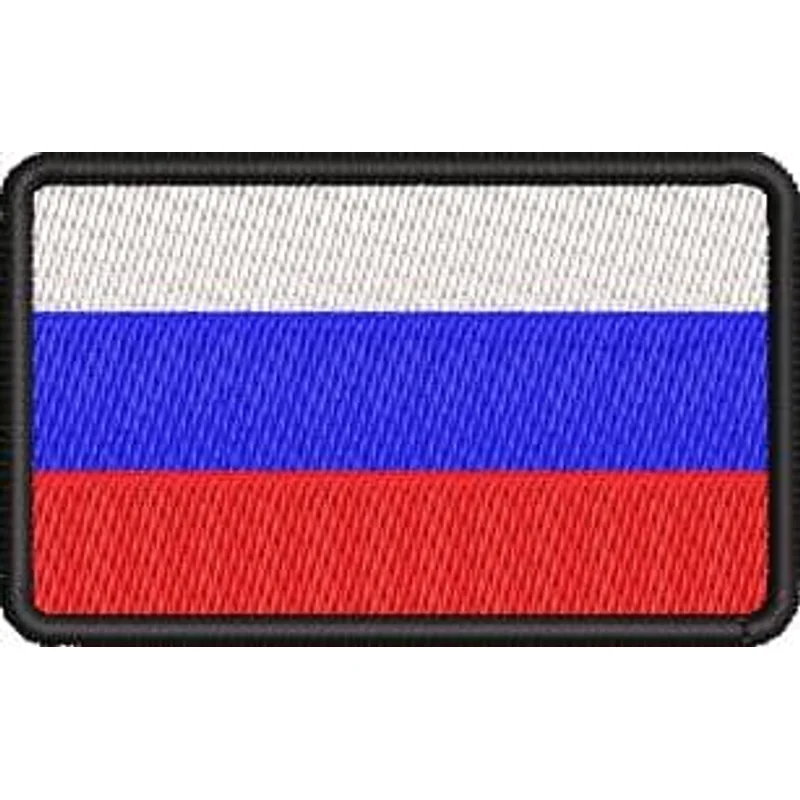 Флаг России 80