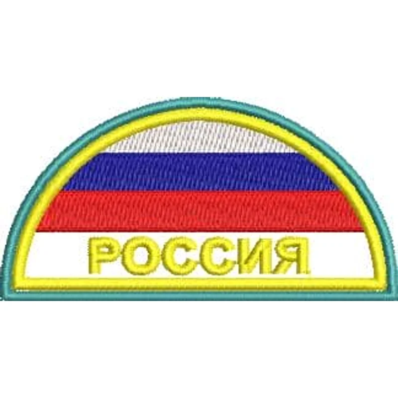 МЧС России флаг дуга