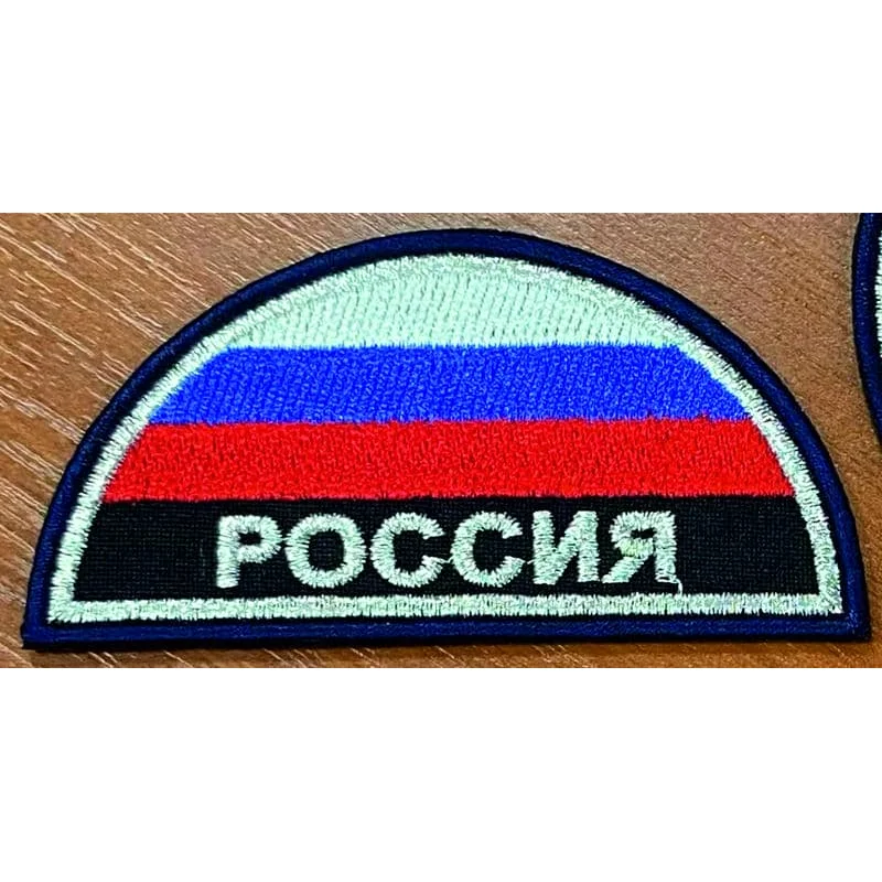 МЧС России флаг дуга