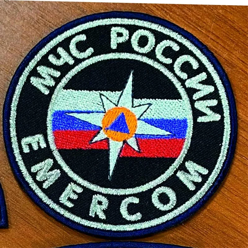 МЧС России EMERCOM