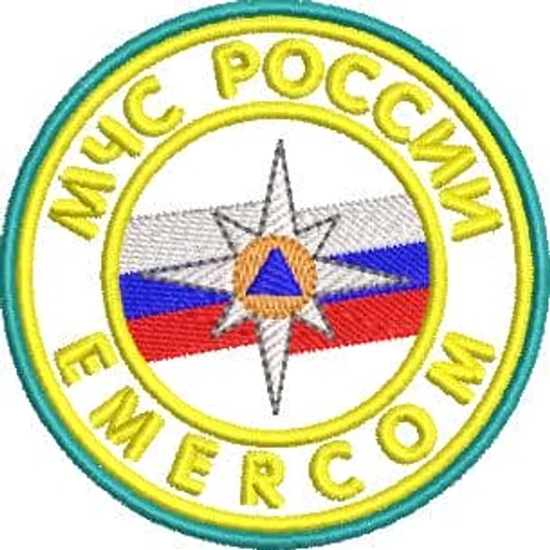 МЧС России EMERCOM