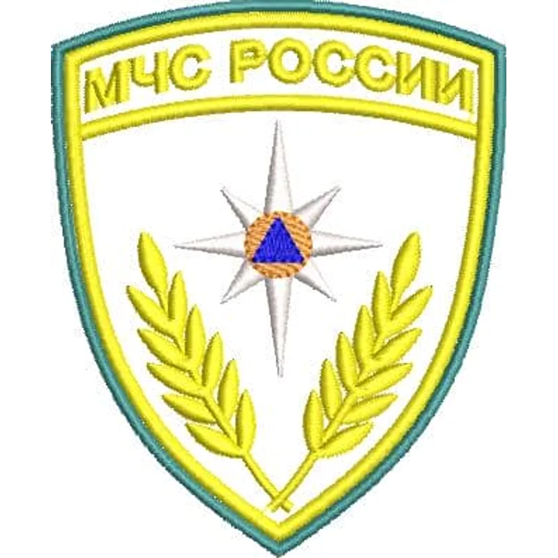 МЧС России  нарукавный
