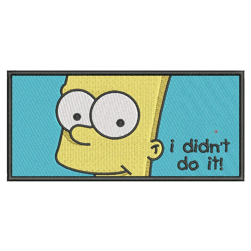 Bart Simpson Барт Симпсон