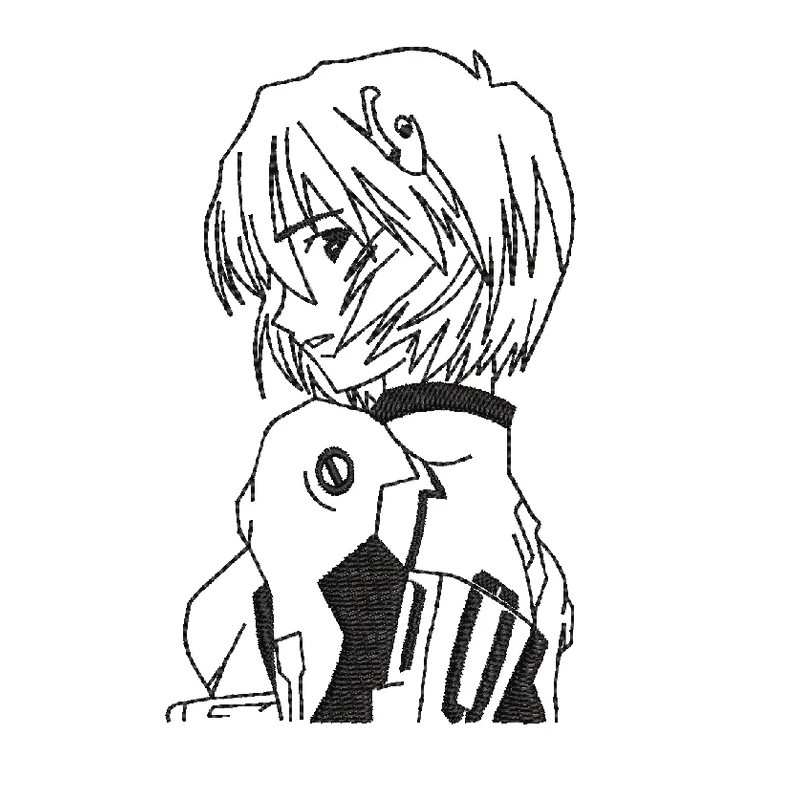 anime woman
