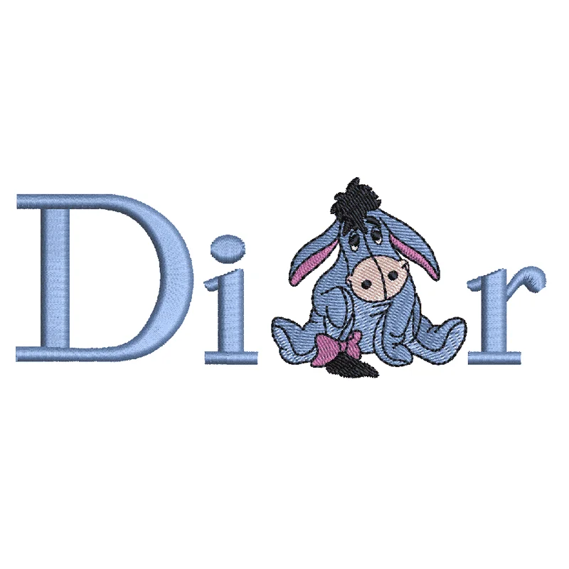 Dior Винни Пух Иа