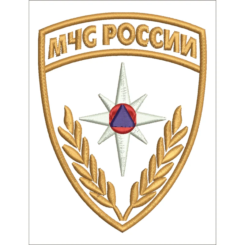 Мчс России Шеврон