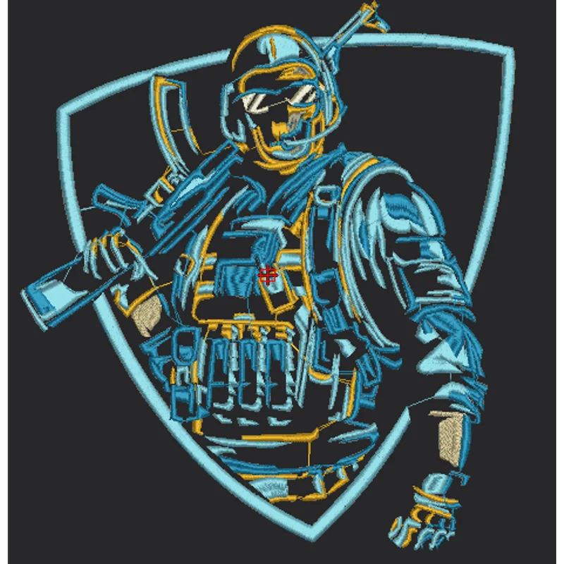 cod Ghost