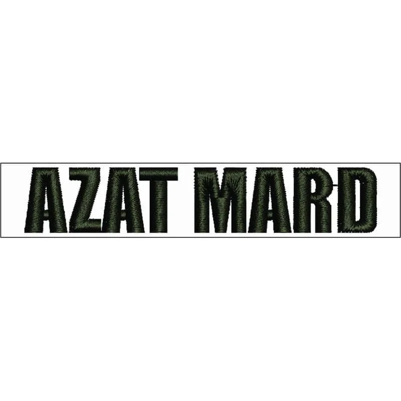 Azat mard