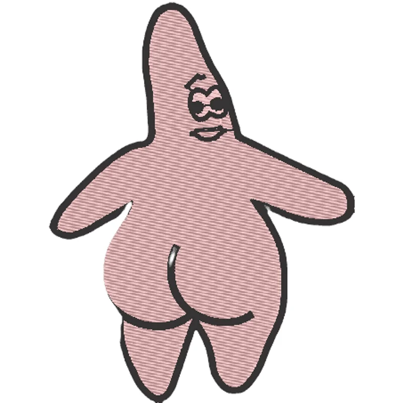 Патрик / Спанч Боб / Patrick