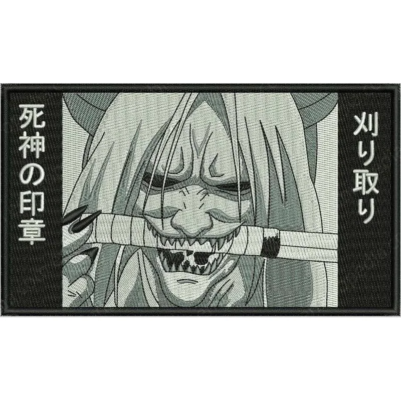 REAPER DEATH/NARUTO