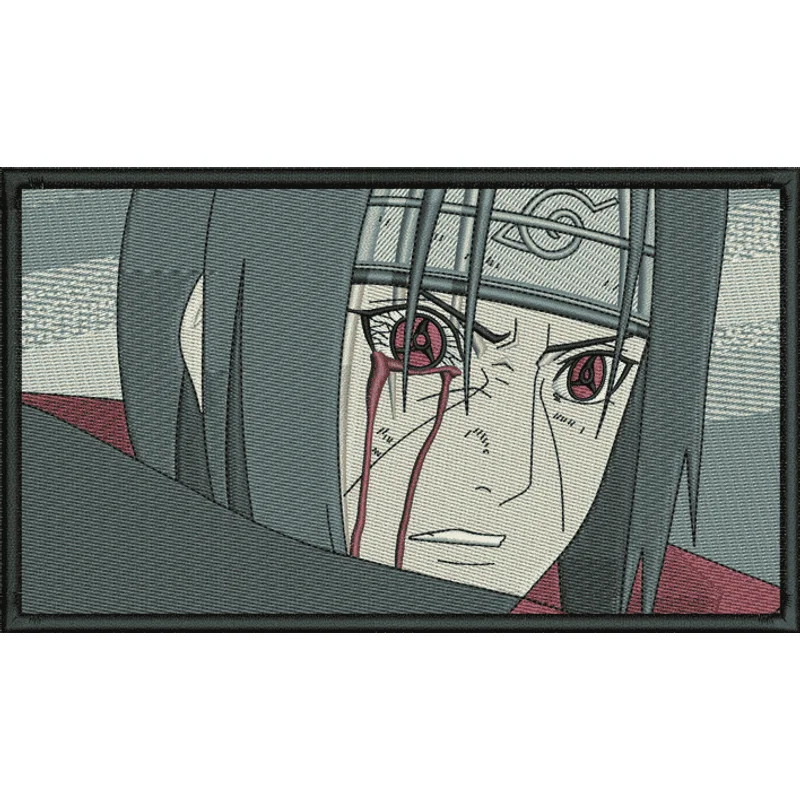 Itachi Uchiha / Итачи Учиха / Наруто