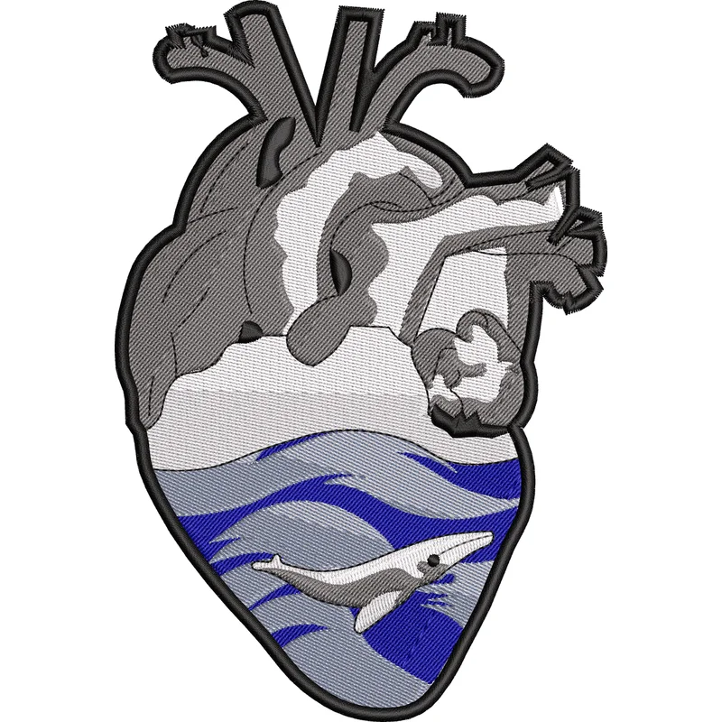Heart Ocean