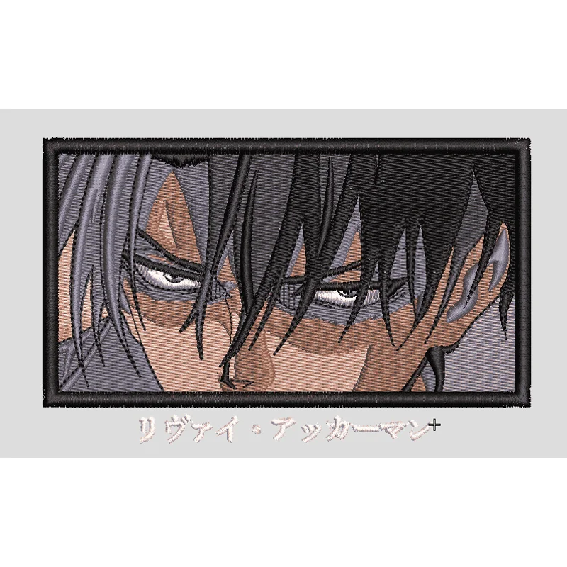 Levi Ackerman Attack on Titan/Леви Аккерман Атака Титанов