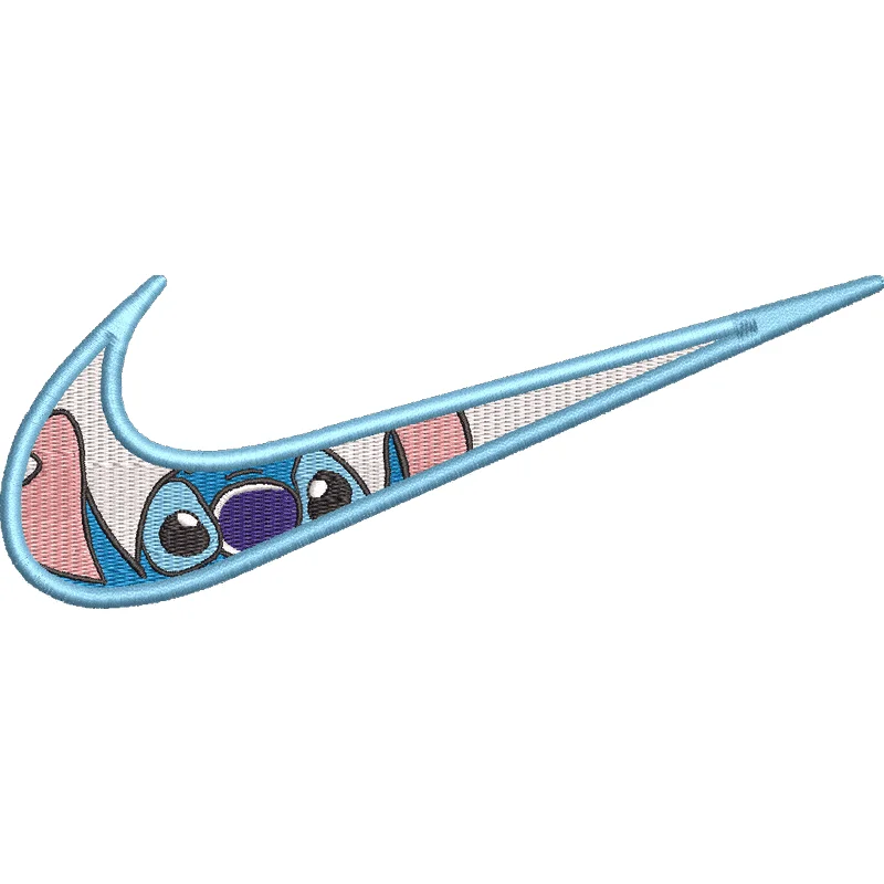 Nike Стич / Stitch 01