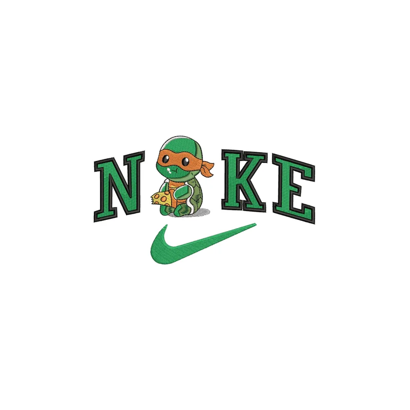 Ninja Turtles / Черпашки Ниндзя Nike