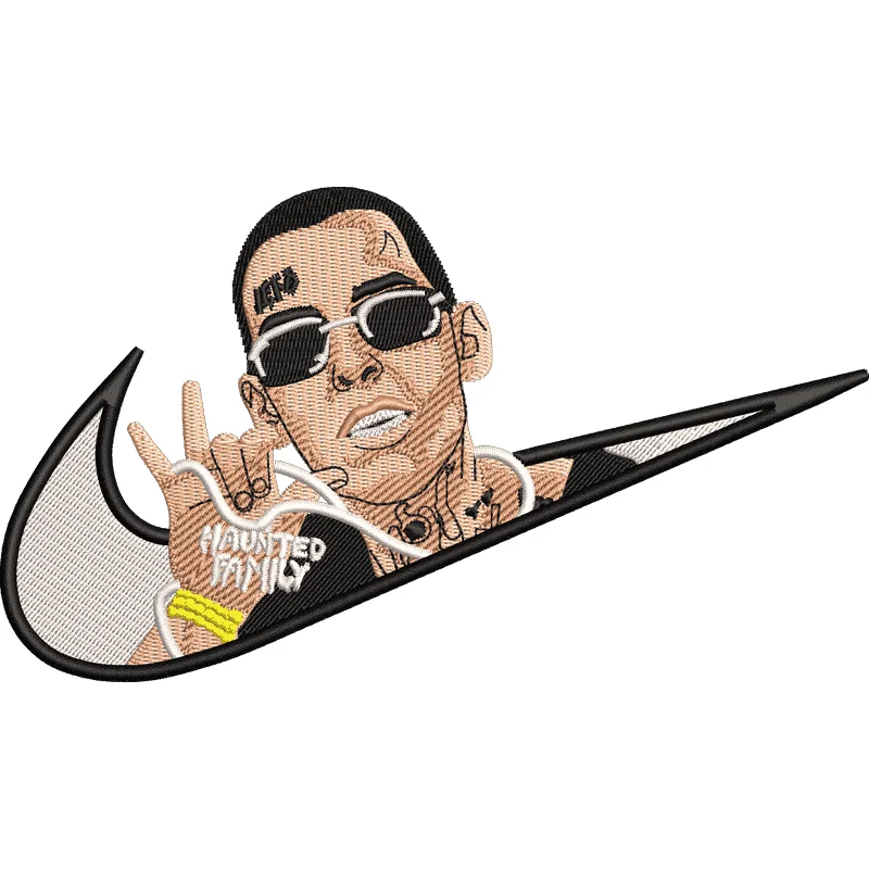 Кизару / KIZARU Nike