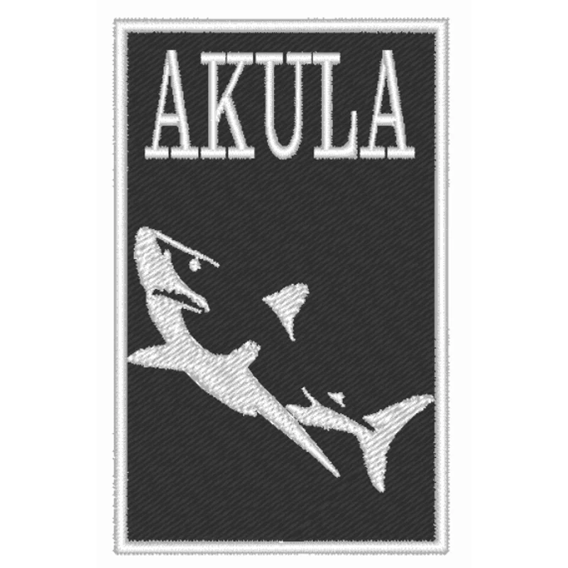 Шеврон Акула