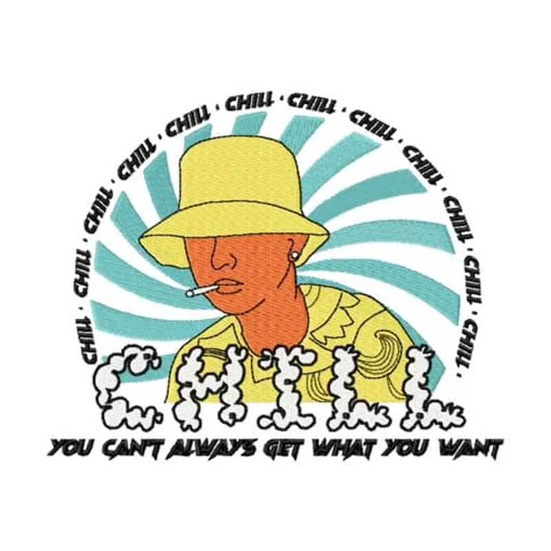 CHILL MAN / чилл