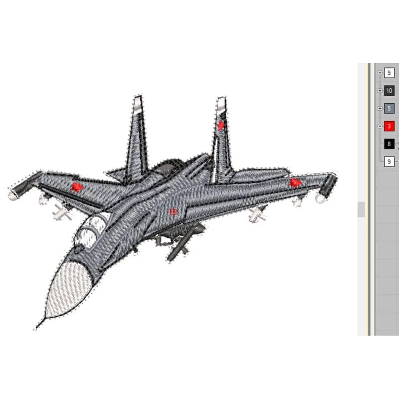 Многозадачный истребитель Су-27, мод -4