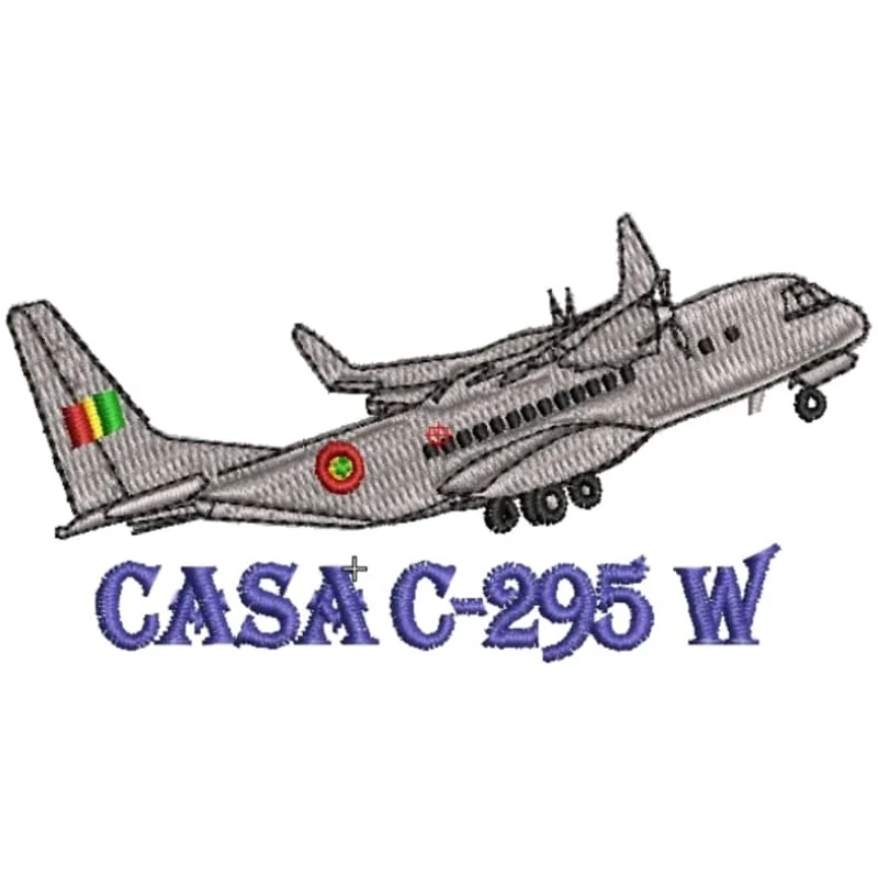 Военно-транспортный самолет Casa C-295W