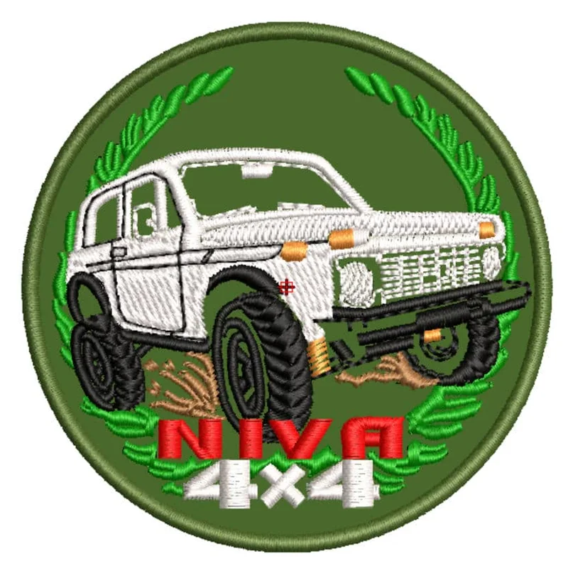 Нива, Niva 4х4