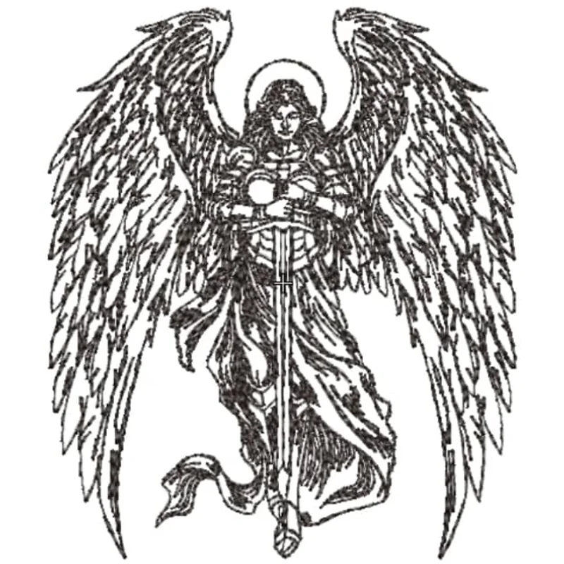 Мрачный Ангел (Жнец)